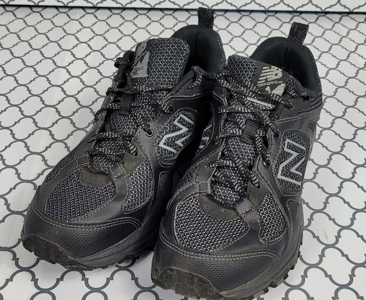 New balance top 481 black