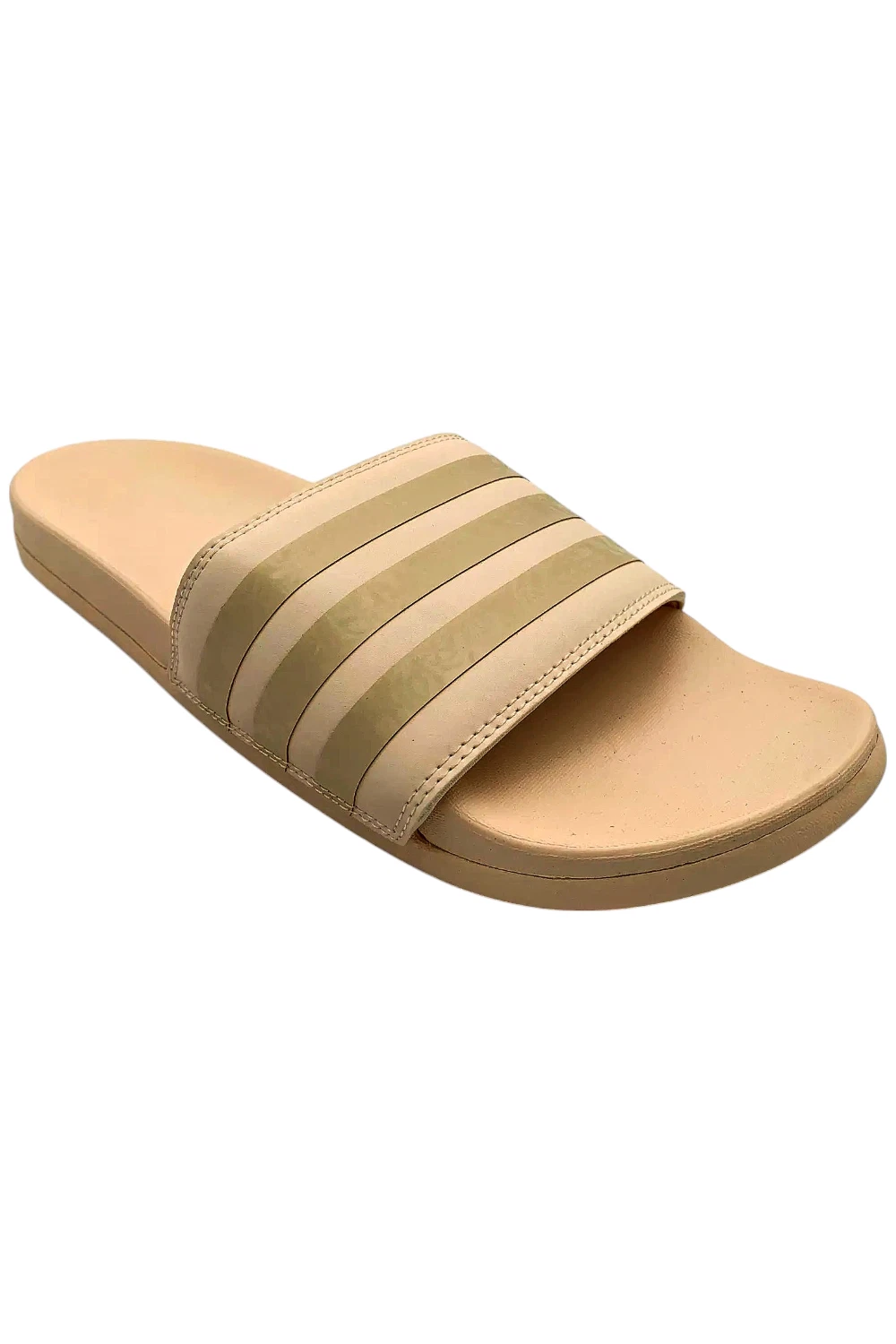 Adidas Sandalo Donna Adilette Comfort Slide Arancione Bliss
