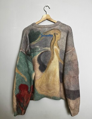 Acne studios グラデーションニット Acne studios グラデーションニット