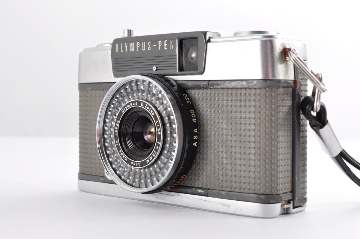 Olympus Pen EE-2 EE2 Half Frame Film Camera [Exc+5] (Ser