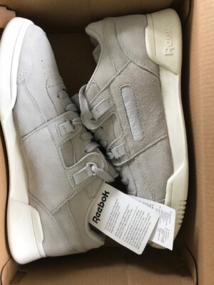 Reebok Classic WORKOUT LO PLUS - Sneaker low / EUR 38 US 5