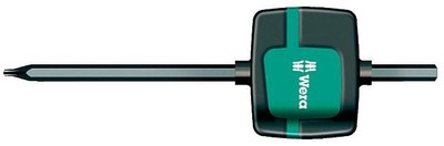 Wera Torx & Innensechskant Fähnchenschl. T15x47mm SW 4,0mm
