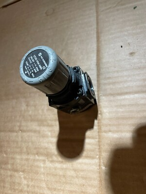 #ad Pressure regulator for TIG MIG welding Euro gas fitting pressure untested $28.60