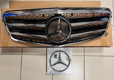 Calandre Mercedes CLASSE E