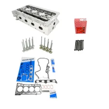 Cylinder Head Bare + Valves + Bolts + Gasket for VW 1.4 TSI CAV 01-37045-01 730