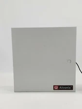 ALTRONIX ALTV2432300UL3 Power Supply 32 Fuse,Line Cord