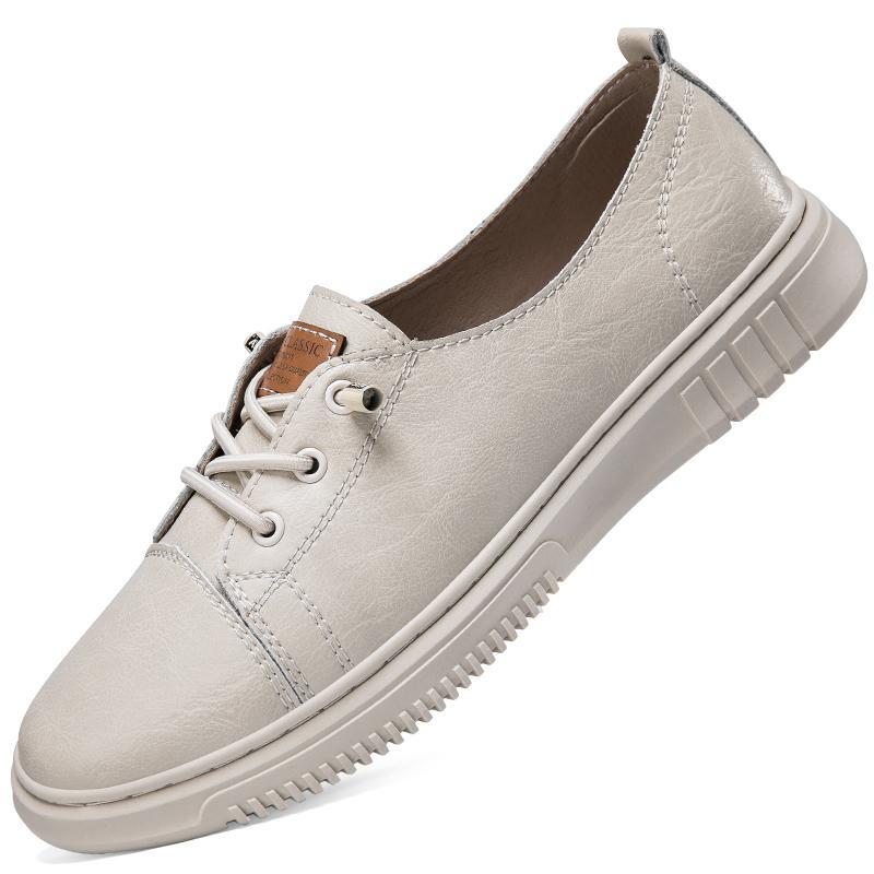 SAOLA Scarpe oversize con lacci uomo tempo libero primavera autunno pump business moda Oxford