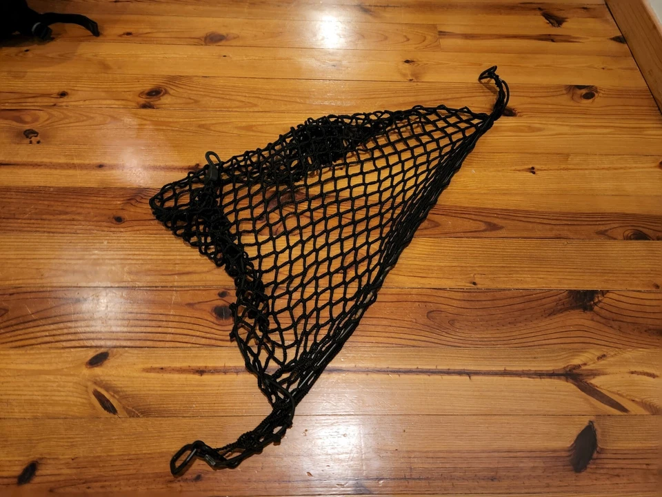 1995-2001 BMW E38 грузовой багажник сетка 740iL 750iL 740i 730iL 730i 730d 735iL 728i - Изображение 4 из 4