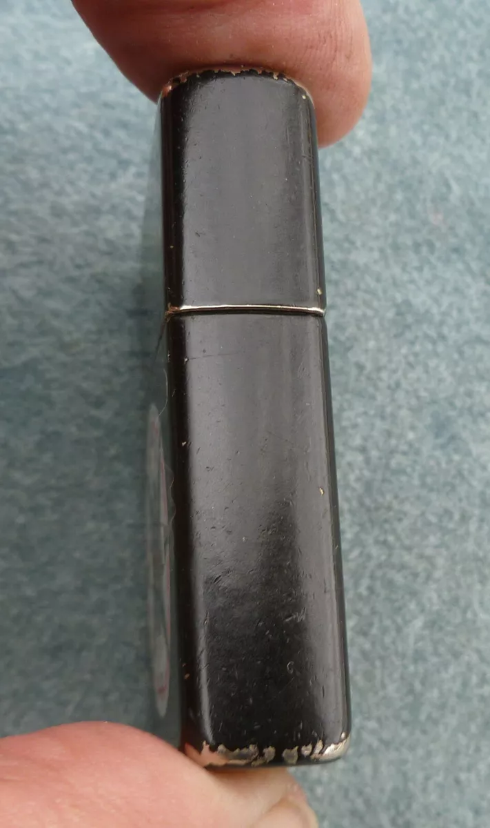1998 Marlboro Compass Zippo Lighter