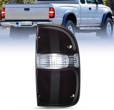 Nilight Taillight Assembly Compatible with 2001 2002 2003 2004 Toyota Tacoma Rea