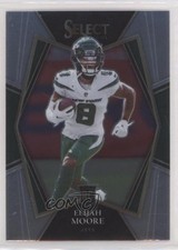 2021 Panini Select Premier Level Elijah Moore #156 0w6