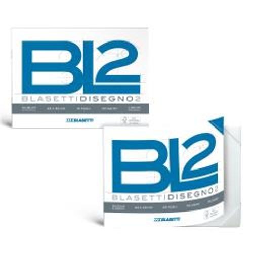 Cf5 album bl2 collato 33x48 ruvido - Immagine 2