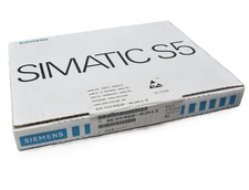 SIMATIC S5, Analogeingabe 460, 6ES5460-4UA13 ...