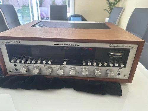 Vintage Marantz 2325 Stereo Receiver