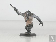 (AM03) Cave Troll Metal Mines Of Moria Lord Of The Rings Hobbit Middle-Earth