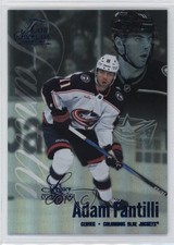 2023 Fleer Ultra Flair Showcase Legacy Collection 141/150 Adam Fantilli #44 0r46