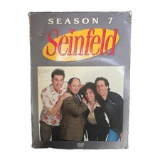 Seinfeld: Season 7 DVD 