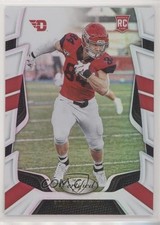 2020 Panini Chronicles Draft Picks Certified Rookies Adam Trautman #19 n1u