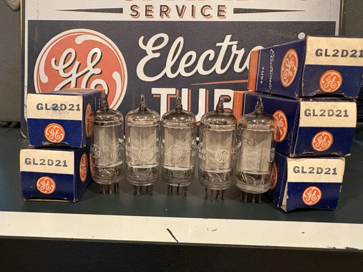2d21 Tube for sale | eBay