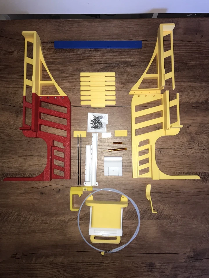 bamboo lab A1 3D Printer Automatic Set Up Combo System Swapmod & Filament Reload — 第 2/4 张图片