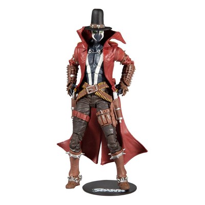 McFarlane Toys - Spawn Actionfigur Gunslinger (Gatling Gun) 18 cm
