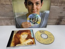 Reba McEntire - Greatest Hits Volume Two CD, 1993, MCA Records