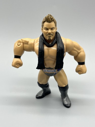 2019 Mattel WWE Wrestling Retro Series 7 Chris Jer...