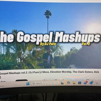 Gospel Mashup Mix- Over 10hrs of Contemporary Gospel Music 