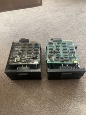Shugart Associates Model 400 5.25 Floppy Disk Drive Untested/For Parts Lot Of 2