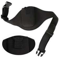 Wireless Microphone Belt Holder for Studio Gym Instructor  Public Speakers