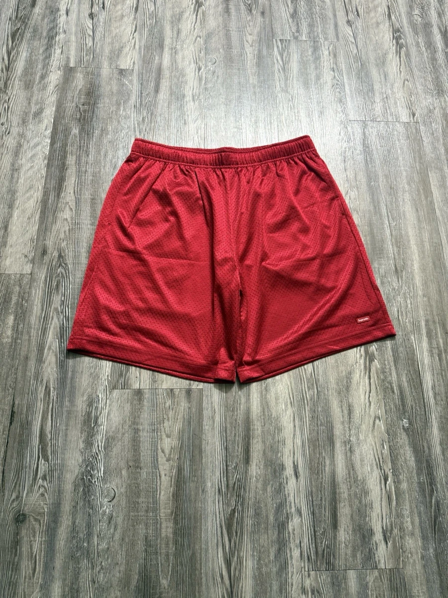 Supreme Red Shorts for Men for sale | eBay