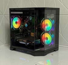 Cheap Gaming PC - Core i5 7400, GTX 1660 Super 6GB, 512GB SSD + 16GB RAM - W11 P