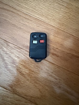 ADEMCO ADT HONEYWELL Home Security Alarm Remote Key Fob CFS8DL5804