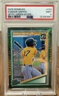 2025 Panini Donruss - Optic Rated Prospects Konnor Griffin Green Scope /65 PSA 9