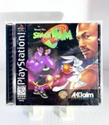 Space Jam (Sony PlayStation 1, 1997) CIB w/ Reg Card, Tested and Working
