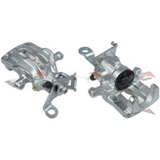 Bremssattel HA rechts Feststellbremse Ø 34 mm FTE für u.a. FORD FOCUS