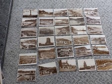 30 vintage RP Postcards SCARBOROUGH