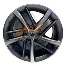 MG HS Excite 18-23 18 Inch Alloy Wheel Diamond Cut 18x7.5J 10485512M