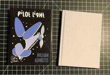 Pilot Light By William Ashbless (Tim Powers & James Blaylock) SIGNED HC 1st/1st