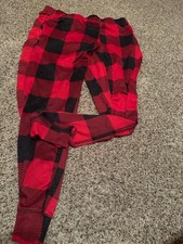 Plaid Pants