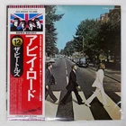 BEATLES ABBEY ROAD APPLE EAS80560 Japan OBI VINYL LP