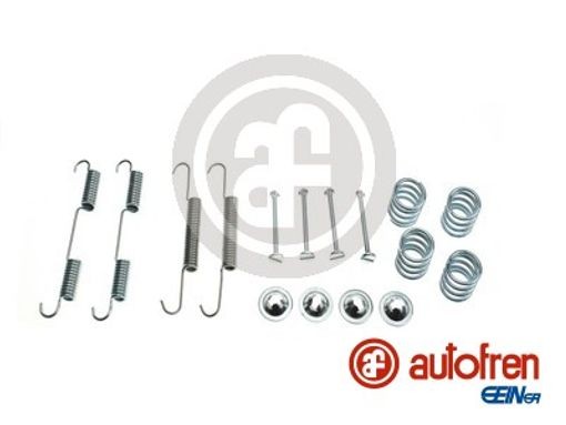 Fits AUTOFREN SEINSA D31032A JAW MOUNTING KIT