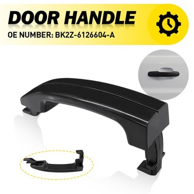 For 2014-2017 Ford Transit Connect Exterior Door Handle Passenger OR Driver Side