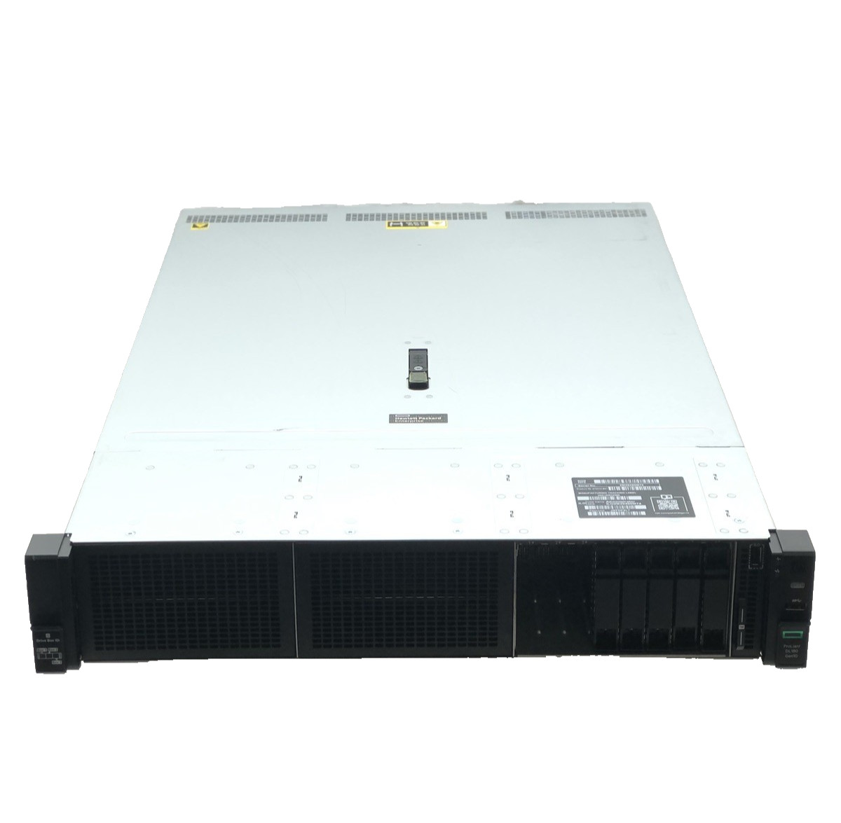 Hewlett Enterprise Hpe Proliant Dl180 Gen10 Tps-F026