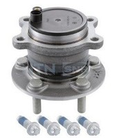 Snr Radlagersatz R152.83 FüR Transit Tourneo Ford V408 DM2 Kuga Connect 2 Van