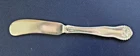 Gorham Sterling Silver Lancaster Flat Butter Spreader Knife 6" Ster. Blade 21.7g
