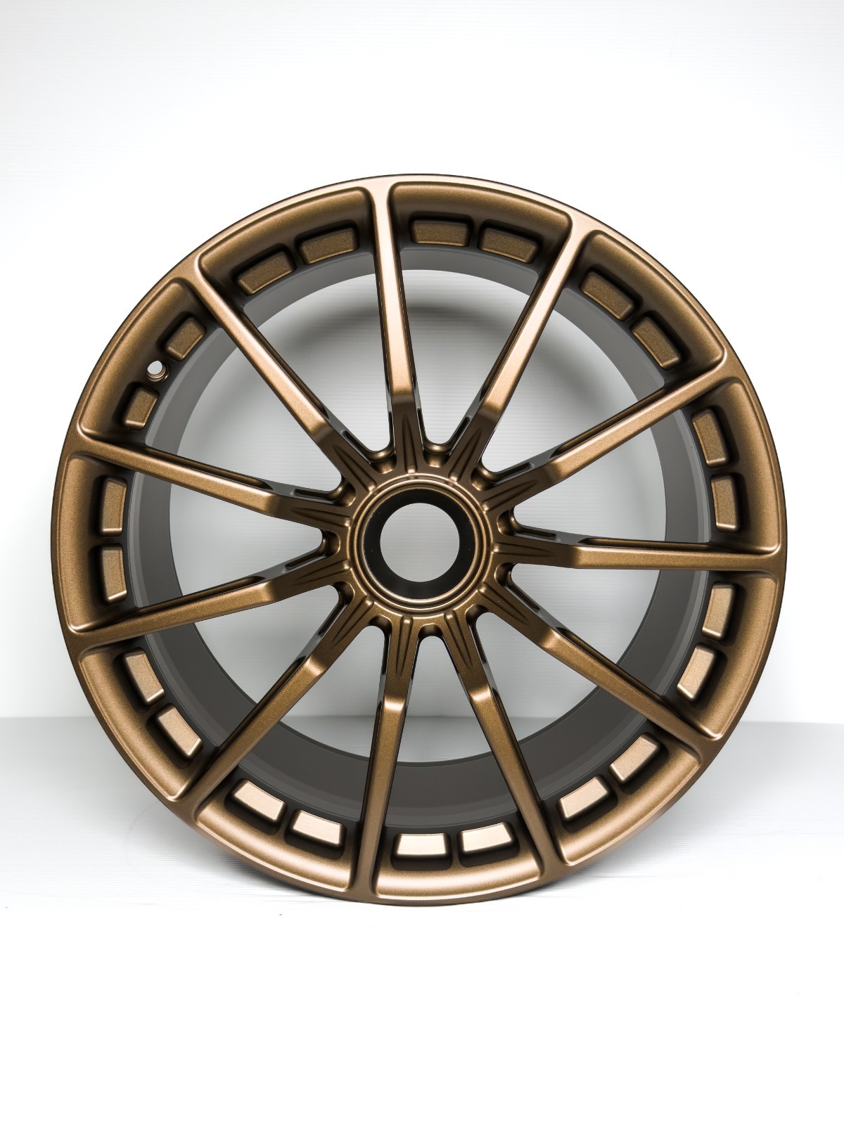 Lamborghini Huracan STO Magnesium style wheels