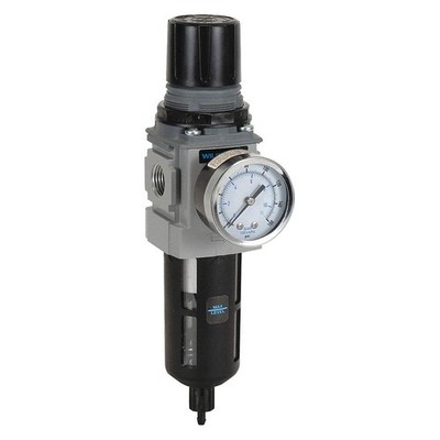 WILKERSON B18-03-FKG0B Filter-Regulator,Max. Incoming 150 psi 55KD60