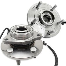 Chrysler Town and Country Front Wheel Bearing Hub Assembly 513273 Size 2