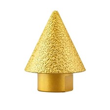 M14 57 Diamond Chamfer Bits Accessory Milling Tile Cutter Marble Concrete Hole